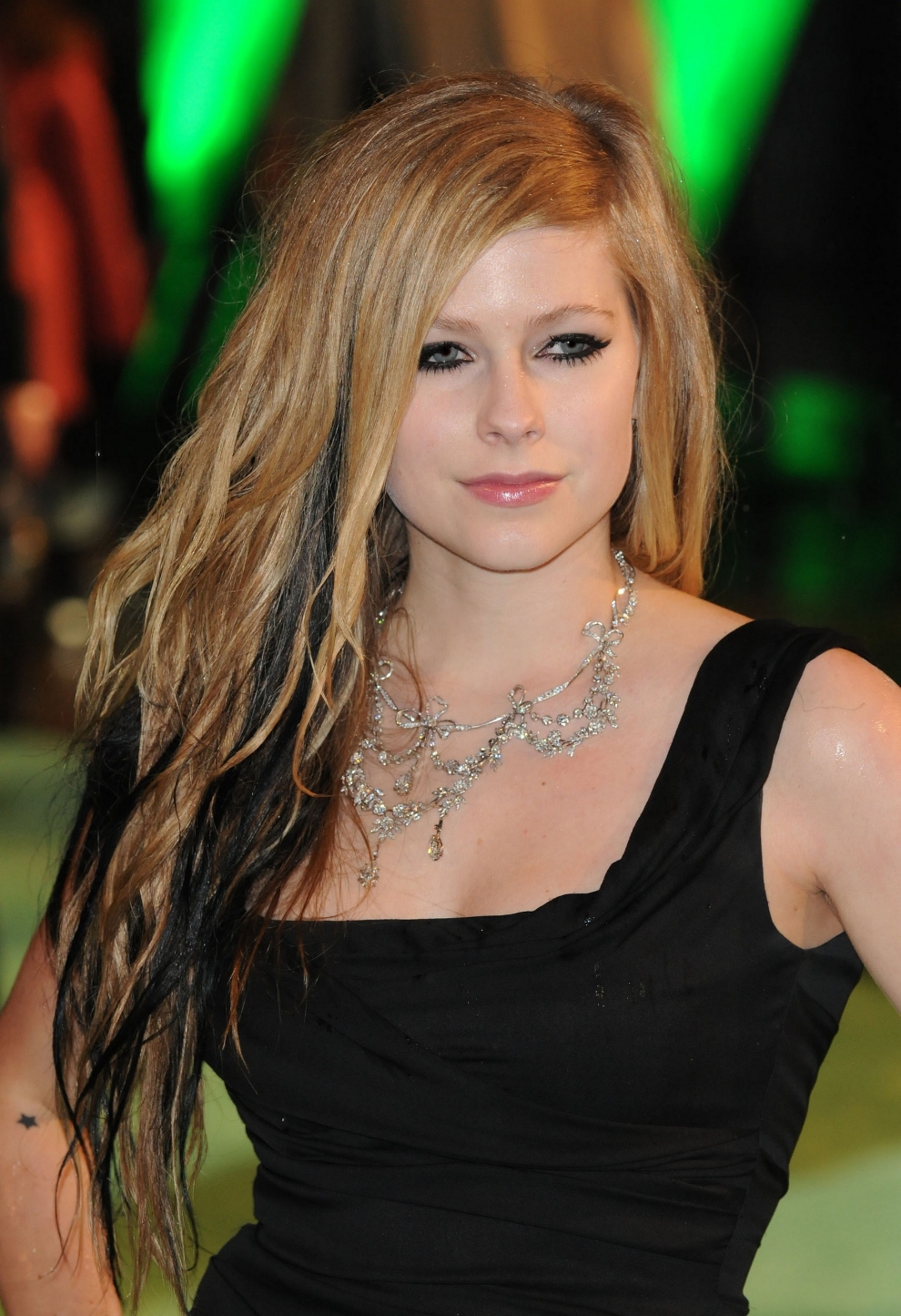 Avril Lavigne - Premiera Alicji w Krainie Czarów
